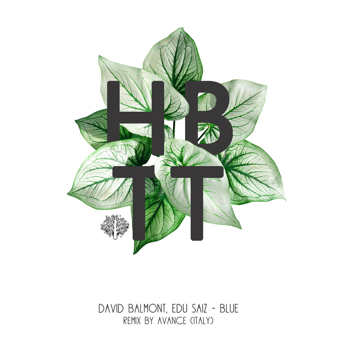 David Balmont, Edu Saiz – Blue [HBT343]